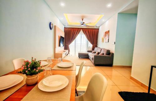 Masai Apartamento | Azzahra Homestay Masai Pasir Gudang