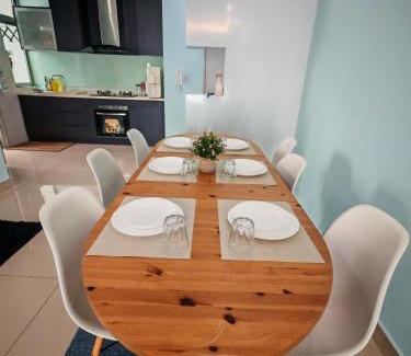Masai Apartamento | Azzahra Homestay Masai Pasir Gudang