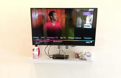 Central Seberang Perai Casa | Azzahra Homestay