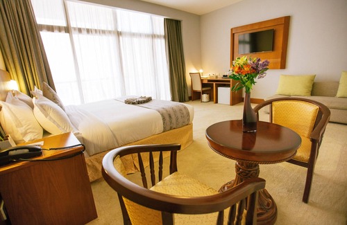 Bole Hotel | Azzeman Hotel