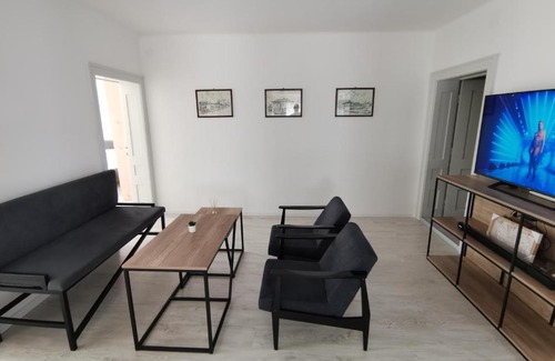 City Center Apartamento | Azzuro