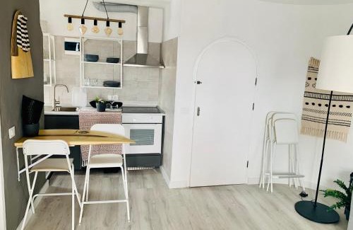 El Cotillo Apartamento | Azzurro house