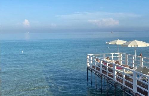 Arenella Cama Y Desayuno | Azzurro mare