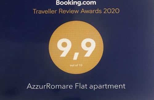 Quartiere XXXIV Lido di Ostia Levante Apartamento | AzzurRomare Flat apartment