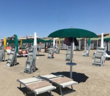 Quartiere XXXIV Lido di Ostia Levante Apartamento | AzzurRomare Flat apartment