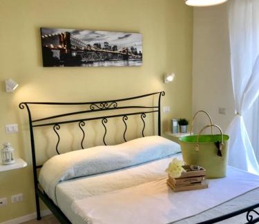 Quartiere XXXIV Lido di Ostia Levante Apartamento | AzzurRomare Flat apartment
