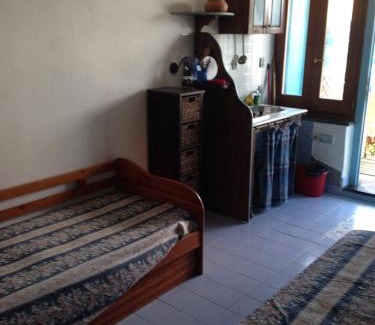 Procida Apartamento | Azzurromare Residence