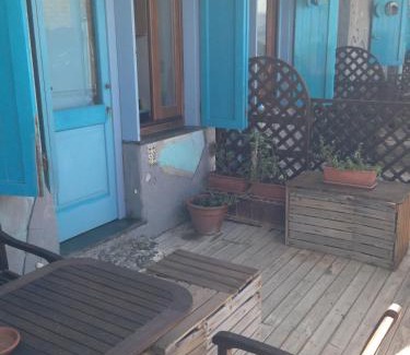 Procida Apartamento | Azzurromare Residence