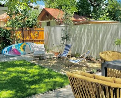 Balatonakarattya Apartamento | Bánhiday H31 Beach house