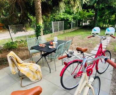 Balatonakarattya Apartamento | Bánhiday M4 Weekendhouse