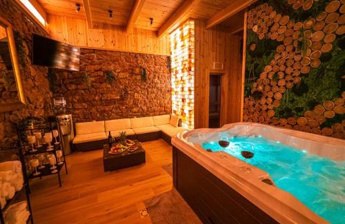 Tardos Cama Y Desayuno | Bányahegyi erdei nyugalom és wellness