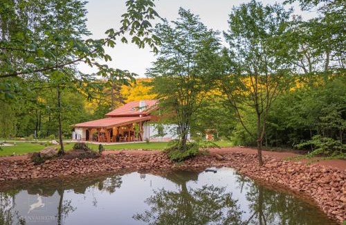 Tardos Cama Y Desayuno | Bányahegyi erdei nyugalom és wellness