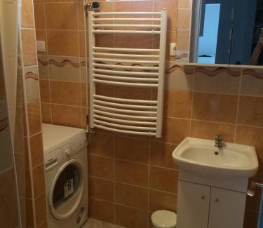 Kapuvar Apartamento | Báró Berg Apartman