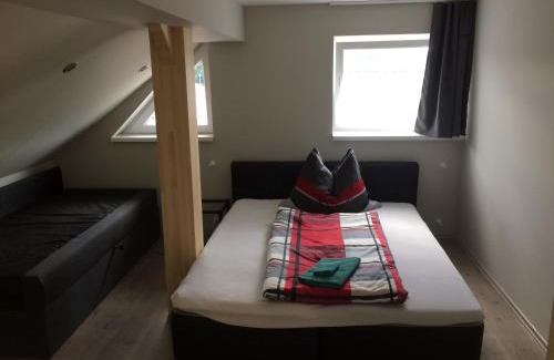 Kapuvar Apartamento | Báró Berg Apartman