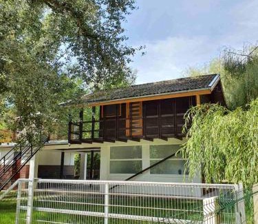 Tiszaug Apartamento | Bárka a Tiszához apartman