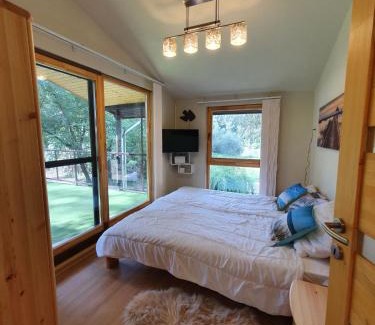 Tiszaug Apartamento | Bárka a Tiszához apartman