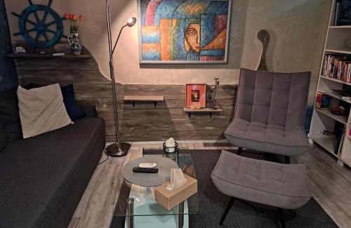 Castle Hill Apartamento | Bárka Home in downtown Buda