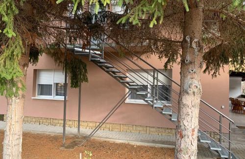 Fonyod Apartamento | Bástya apartman