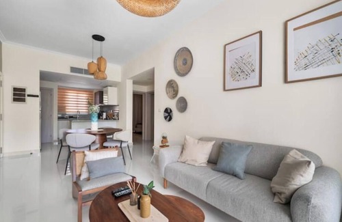 Punta Cana Apartamento | Bávaro, Cocotal Stylish 2 Bdr- Pool & Near Beach