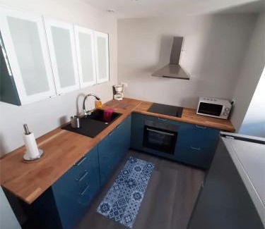 Bourg-Saint-Andeol Apartamento | Bâtiment Les Hauts De Bourg