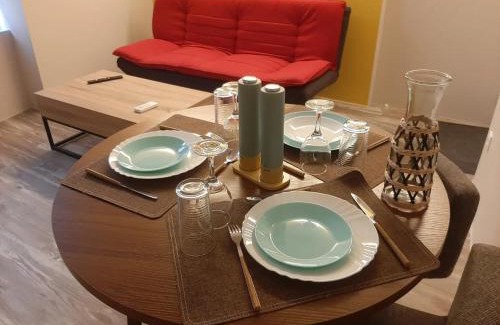 Bourg-Saint-Andeol Apartamento | Bâtiment Les Iris