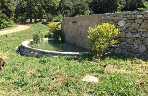 Bollene Casa | Bâtisse au Sein d un mas Provençal vue Imprenable