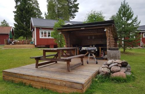Dalarna Casa | Bäcka Holiday Home