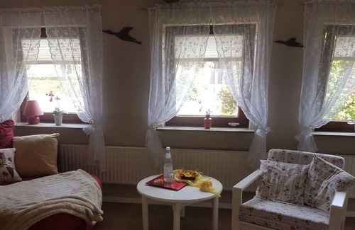 Schwackendorf Apartamento | Bäckerkate in Schwackendorf/hasselberg