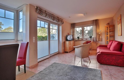 Timmendorfer Strand Apartamento | Bädervilla am Höppnerweg Bädervilla am Höppnerweg Appartement 03