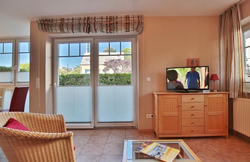 Timmendorfer Strand Apartamento | Bädervilla am Höppnerweg Bädervilla am Höppnerweg Appartement 03