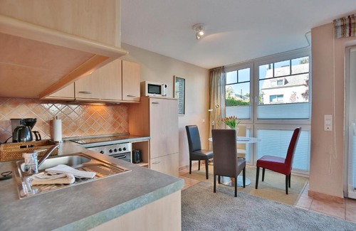 Timmendorfer Strand Apartamento | Bädervilla am Höppnerweg Bädervilla am Höppnerweg Appartement 03