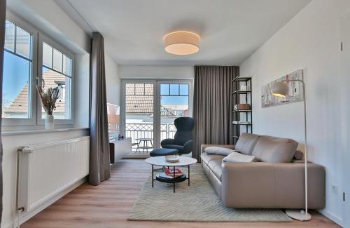 Timmendorfer Strand Apartamento | Bädervilla am Höppnerweg Bädervilla am Höppnerweg Appartement 10