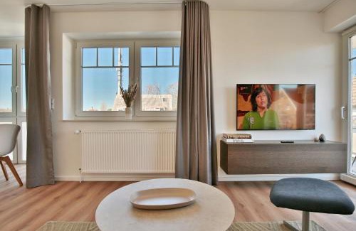 Timmendorfer Strand Apartamento | Bädervilla am Höppnerweg Bädervilla am Höppnerweg Appartement 10