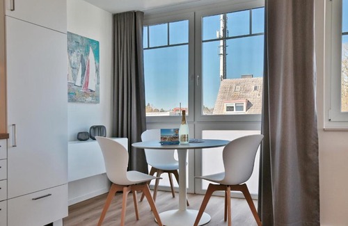 Timmendorfer Strand Apartamento | Bädervilla am Höppnerweg Bädervilla am Höppnerweg Appartement 10