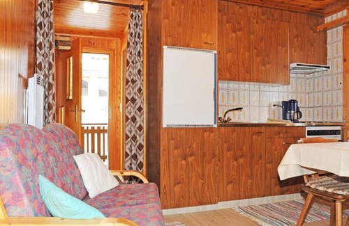 Bettmeralp Apartamento | Bärgblüemli 2. OG Ost by Interhome