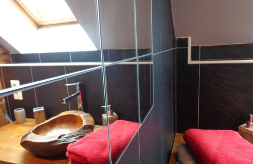 Campan Casa | Cuádruple-Confortable-Baño Privado-Vista a la Montana