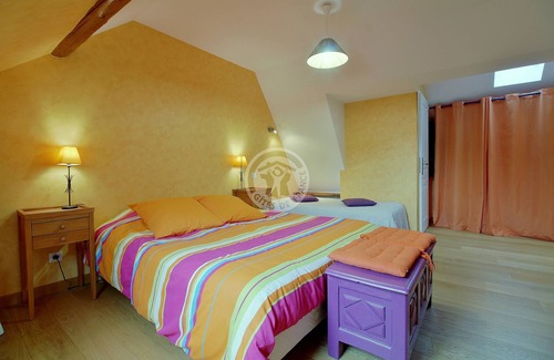 Campan Casa | Cuádruple-Confortable-Baño Privado-Vista a la Montana