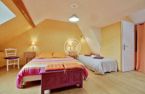 Campan Casa | Cuádruple-Confortable-Baño Privado-Vista a la Montana