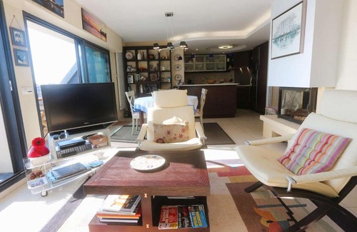 Benodet Apartamento | Bénodet, appart. 3*, plage à pied, parking privé - FR-1-481-52