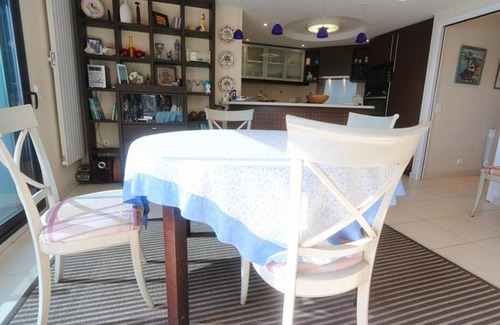 Benodet Apartamento | Bénodet, appart. 3*, plage à pied, parking privé - FR-1-481-52