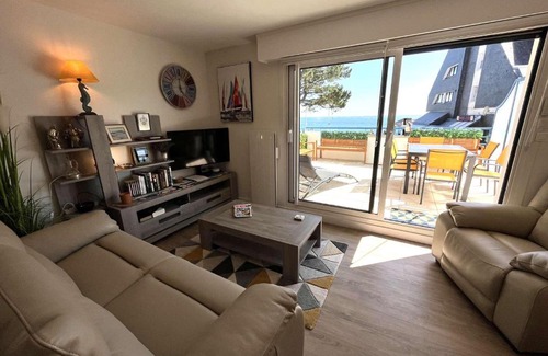 Benodet Apartamento | Bénodet: appartement avec terrasse, proche plage, thalasso et restaurants - FR-1-481-147