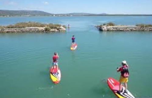 Frontignan Apartamento | Béréa - Les Cormorans - Vue port et mer