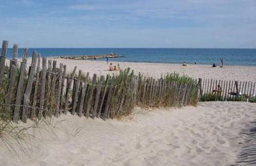 Frontignan Apartamento | Béréa - Les Cormorans - Vue port et mer