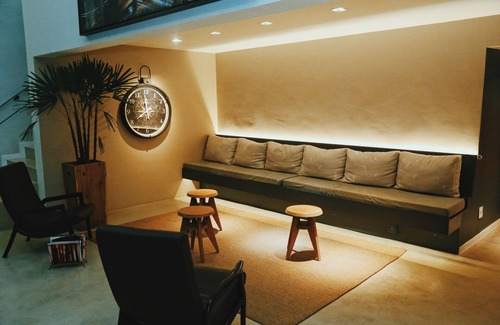 Perdizes Hotel | Bê Hotel