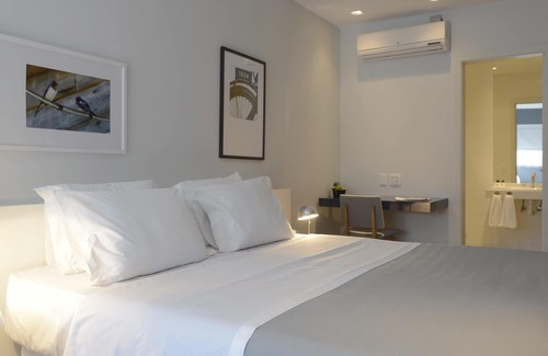 Perdizes Hotel | Bê Hotel
