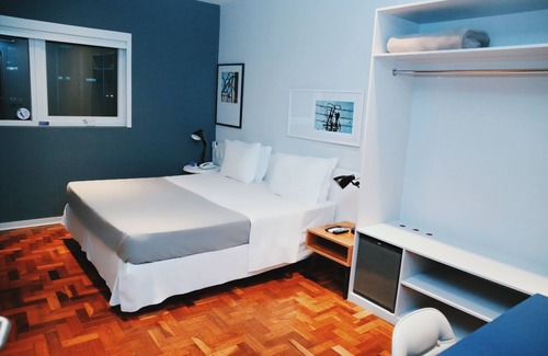 Perdizes Hotel | Bê Hotel