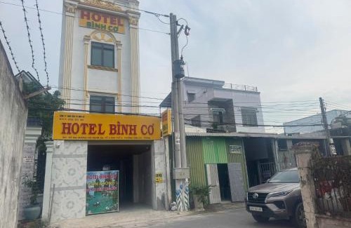 Tan Uyen Town Hotel | Bình Cơ Hotel