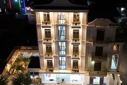 Phu Quy Hotel | BÌNH MINH HOTEL - ĐẢO PHÚ QUÝ