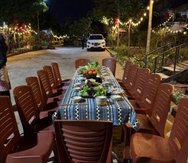 Moc Chau Otro | Bó Bun Homestay Mộc Châu
