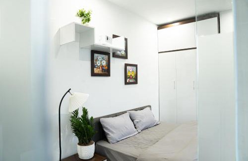 Long Bien Apartamento | Bông Homestay
